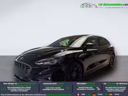 Ford Focus 1.5 EcoBoost 182