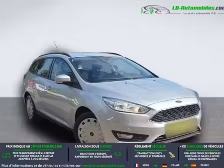Ford Focus 1.5 TDCi 105