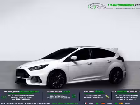 Ford Focus RS 2.3 EcoBoost 350 4x4