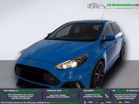 Ford Focus RS 2.3 EcoBoost 350 4x4