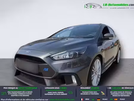 Ford Focus RS 2.3 EcoBoost 350 4x4