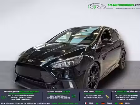 Ford Focus RS 2.3 EcoBoost 350 4x4