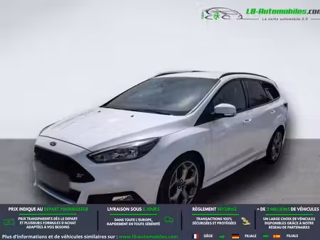 Ford Focus ST 2.0 EcoBoost 250
