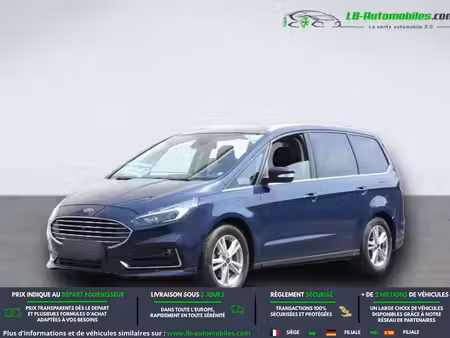 Ford Galaxy 2.0 TDCi 150