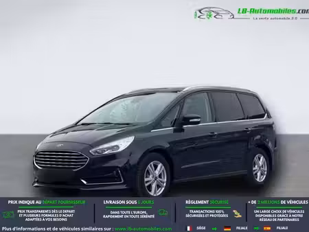 Ford Galaxy 2.0 TDCi 150