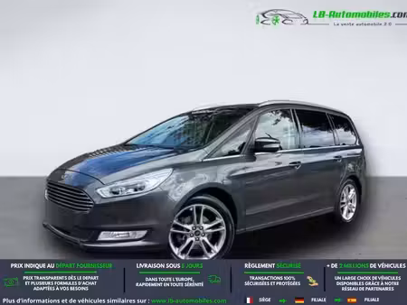 Ford Galaxy 2.0 240 Titanium