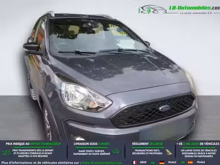 Ford KA 1.2 85