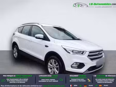 Ford Kuga 2.0 TDCi 120