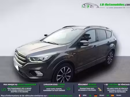Ford Kuga 2.0 TDCi 120