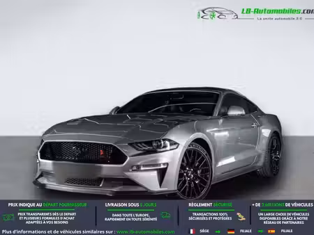 Ford Mustang Fastback 5.0 450
