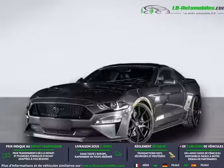 Ford Mustang Fastback 5.0 450
