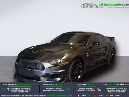 Ford Mustang Fastback 5.0 450