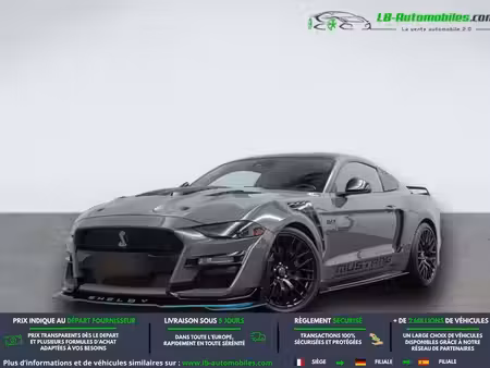 Ford Mustang Fastback 5.0 450