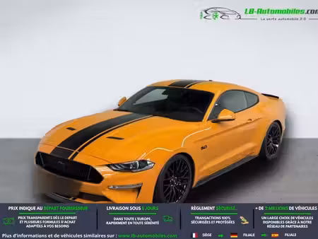 Ford Mustang Fastback 5.0 450
