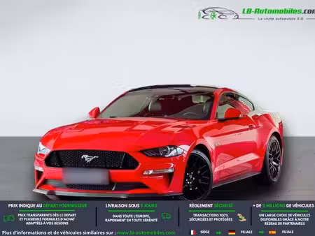 Ford Mustang Fastback 5.0 450