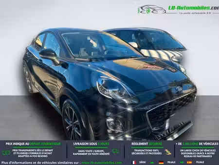 Ford Puma 1.0 EcoBoost 125