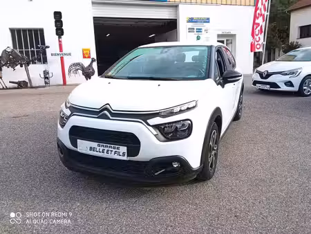 Citroën C3 1.2 83 Feel Pack