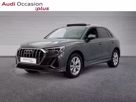 Audi Q3 45 TFSI 1.4 TFSI 150 S line