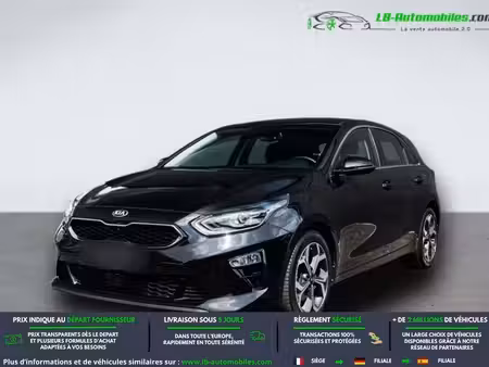 Kia Ceed 1.4 T GDi 140