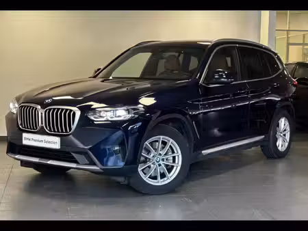 BMW X3 30e 2.0 xDrive