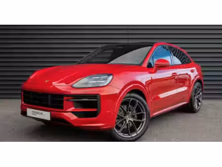 Porsche Cayenne 4x4