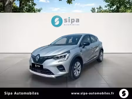 Renault Captur 1.0 TCe 100 Zen