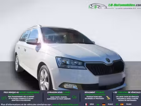 Škoda Fabia 1.0 TSI 110