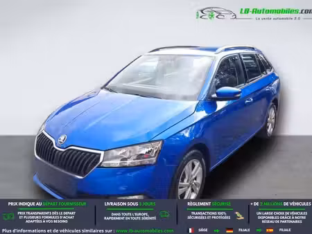 Škoda Fabia 1.0 TSI 110