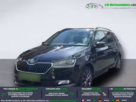 Škoda Fabia 1.0 TSI 110