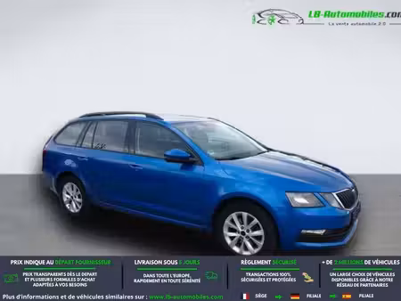 Škoda Octavia 1.0 TSI 116