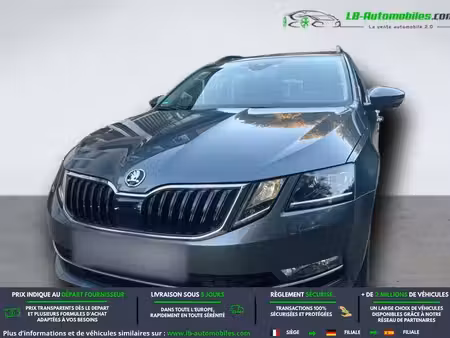 Škoda Octavia 1.0 TSI 116