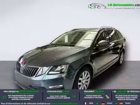Škoda Octavia 1.0 TSI 116