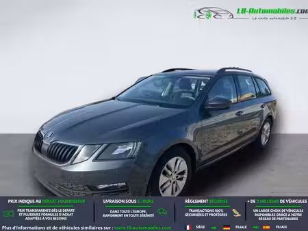Škoda Octavia 1.0 TSI 116