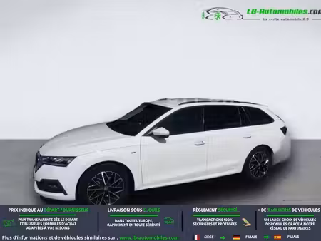 Škoda Octavia 1.5 FSI 150