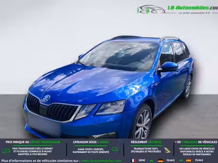 Škoda Octavia 1.5 FSI 150