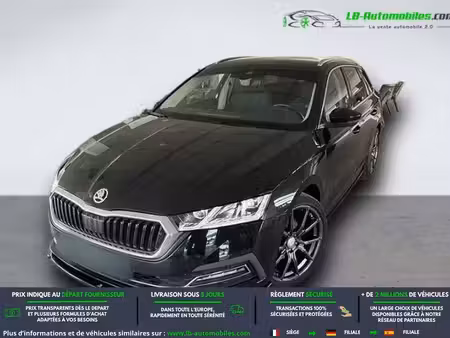 Škoda Octavia 1.5 FSI 150