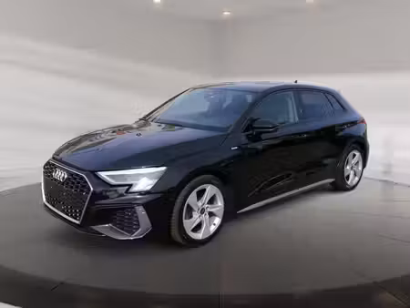 Audi A3 2.0 TDI 116 S line