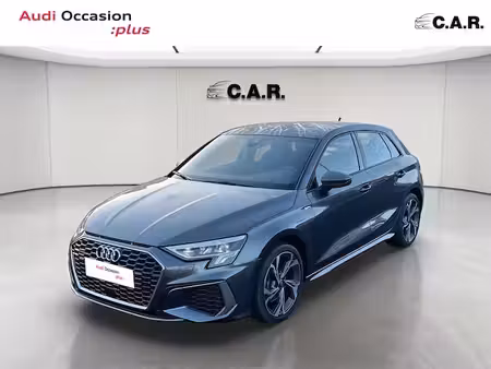Audi A3 2.0 TFSI 190