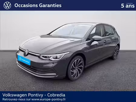 Volkswagen Golf 1.5 TSI 110 Style