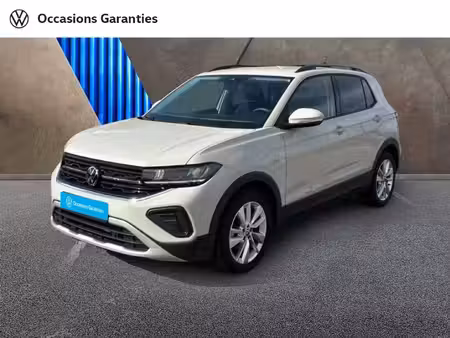 Volkswagen T-Cross 1.0 TSI 116 Lounge