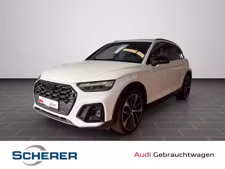 Audi Q5 V6 3.0 TDI 341 quattro