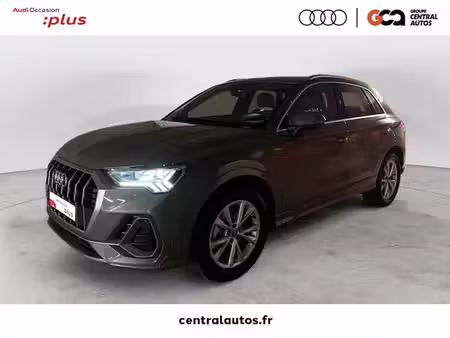 Audi Q3 1.5 TFSI 150