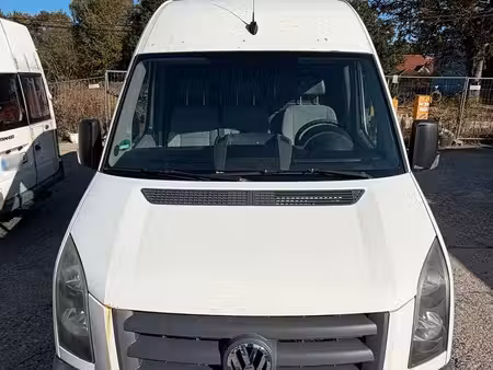 Volkswagen Crafter 2.0 BiTDI 163