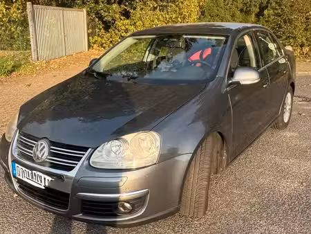Volkswagen Jetta 1.4 TSI 122