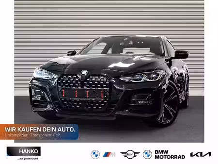 BMW Série 4 420d 2.0 190