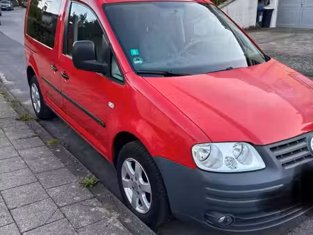Volkswagen Caddy 1.9 TDI 90