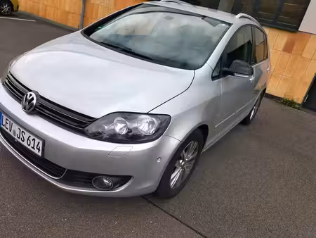 Volkswagen Golf Plus 1.4 TSI 122