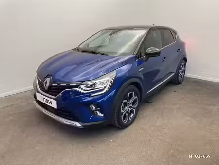 Renault Captur E-Tech 1.6 145 Techno