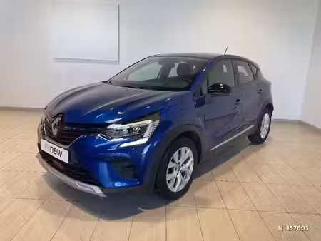 Renault Captur 1.0 TCe 100 Zen