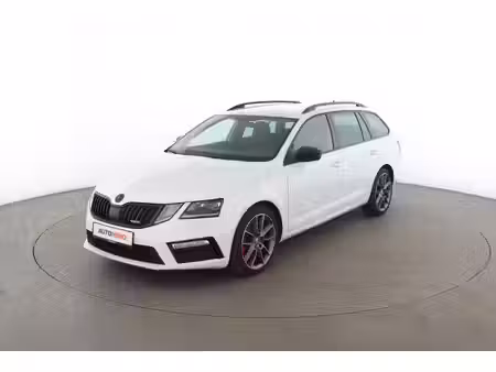 Škoda Octavia RS 2.0 TSI 245